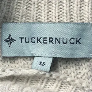 Tuckernuck Heather Broadway‎ Stripe Sweater size xs thumbnail 9