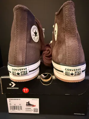 Women’s Converse Chuck Taylor 8.5W/7Y thumbnail 3