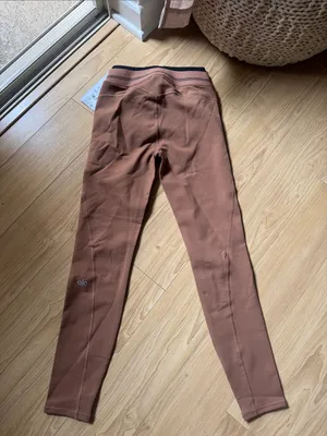 ALO Yoga High-Waist 7/8 Better Together Legging thumbnail 3