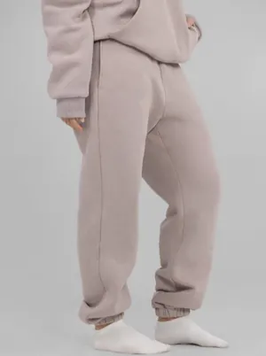 Comfrt Hoodie and Matching Pants Purple Size S/M thumbnail 2