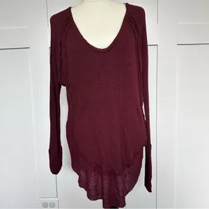 Free People We The Free Catalina Thermal Top thumbnail 6
