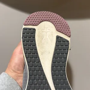 Kuru Quantum‎ 2 Orthotic Walking/Fitness Athletic Grey Sneakers 9.5 Wide A57 thumbnail 11