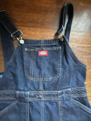 Dickies Overall Dress   thumbnail 2