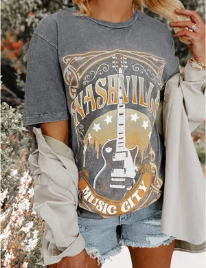 Nashville Graphic T thumbnail 2