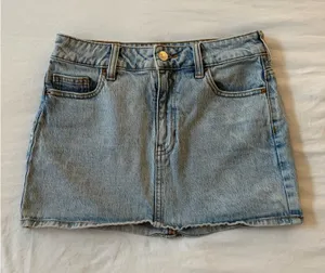 PacSun Mini Denim Skirt thumbnail 1