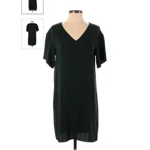 ✨ARITZIA Babaton Aaron Mini Black Sz Small Dress✨ thumbnail 5