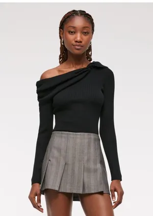 Abercrombie Asymmetrical Top thumbnail 2