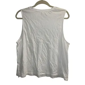 ✨Fabletics Micah Muscle White Sz Medium Tank✨ thumbnail 6