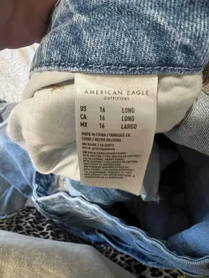 American Eagle Jeans thumbnail 2
