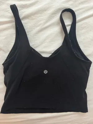 Lululemon Align Tank Black thumbnail 2