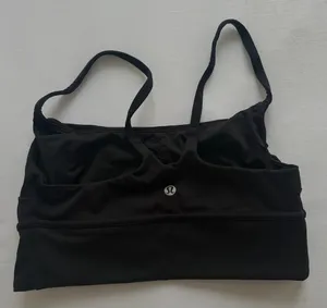Lululemon Wunder Train Strappy Wrapped Bra Light Support, C/D Cup thumbnail 5
