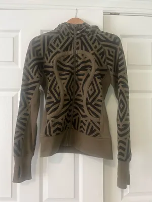 Lululemon Zip-Up Jacket Hoodie thumbnail 1