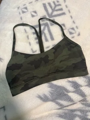 Lululemon Sports Bra Y thumbnail 2