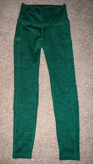 OFFLINE by Aerie The Hugger Leggings High-Rise thumbnail 1