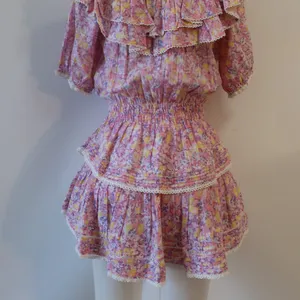 LoveShackFancy Mini Dress thumbnail 11