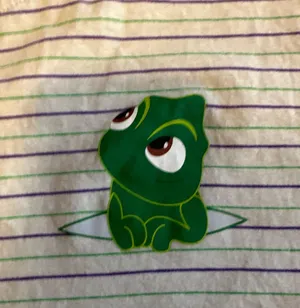 Disney Tangled T Shirt thumbnail 2