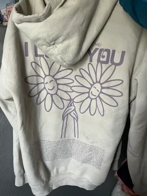Lonely Ghost Hoodie thumbnail 2