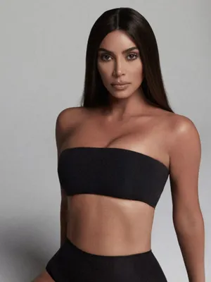 2 - Skims Fits Everybody Bandeau Tops thumbnail 1