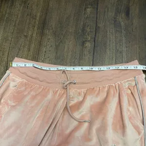Guess Deck Velour Joggers thumbnail 6