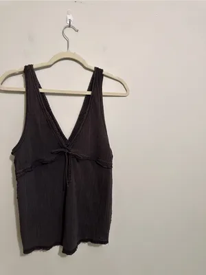 Free People We The Free Day One Tank - Size M thumbnail 5