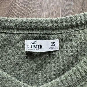 hollister waffle top thumbnail 2