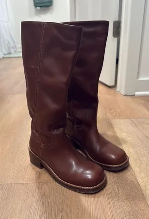 Steve Madden Women’s Riggs Knee High Boots thumbnail 1