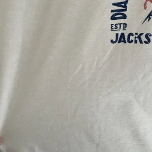 😍 Coolest Oversized Diamond Cross Ranch Jackson Whole Wyoming Shite T Shirt thumbnail 3