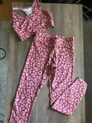 Athletic set Pink thumbnail 2