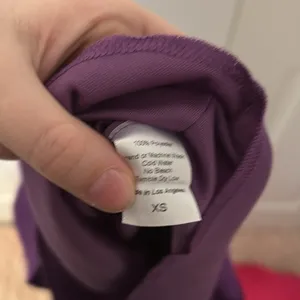Lucy in the sky purple satin lace up mini dress thumbnail 7