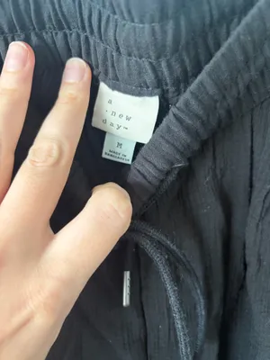 Target Wide-Leg Linen Pants thumbnail 2