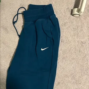 Nike women’s aqua joggers thumbnail 2