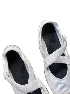 Tory Burch Romy Sport Mary Jane Sneakers White Size 10 thumbnail 9