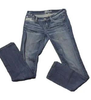 Miss me embroidered jeans size 27 thumbnail 1