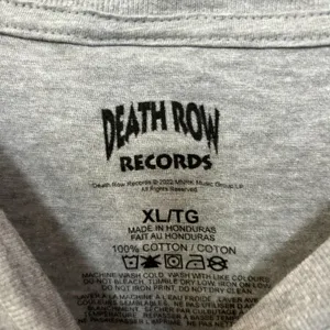 Death Row Records 213 LBC Skyline Low Rider Hip Hop Tee XL thumbnail 4