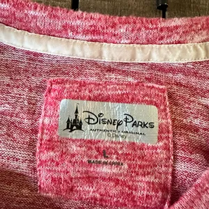 Disney Parks USA Epcot World Showcase Sweatshirt thumbnail 3