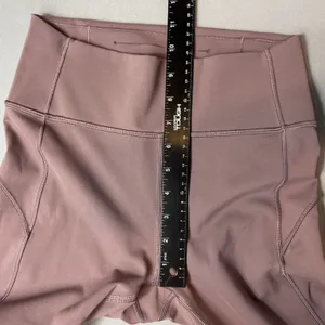 Lululemon In Movement Leggings Women's 6 25” Everlux Athleisure Gym FLAW thumbnail 14