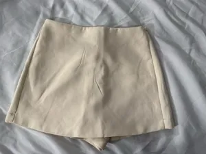 Skort Tan Size XS thumbnail 1