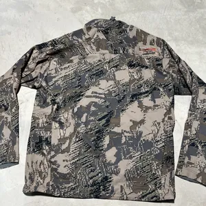Sitka Gear Ambient Jacket XL Lightweight Full Zip Gore Optifade Digital Camo thumbnail 10