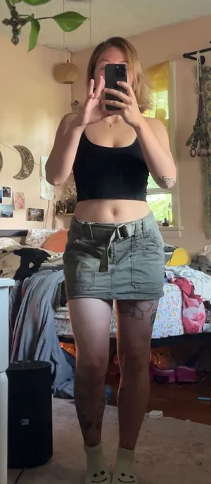 Garage skirt  thumbnail 1