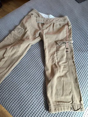 Women’s Cargo Pants thumbnail 1