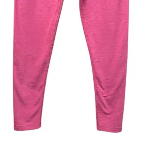 Beyond Yoga Caught In The‎ Midi High Waisted Legging Pink Punch Heather Size L thumbnail 5