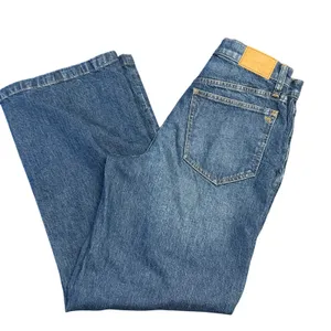 Madewell the Perfect Vintage Wide-Leg Jean Size 28 thumbnail 5