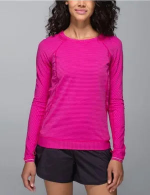 Run For Gold Long Sleeve Top Size 4 thumbnail 2