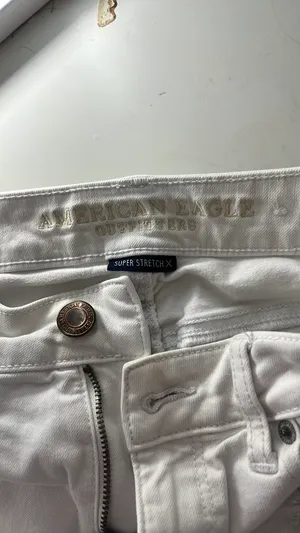 American Eagle Jean Shorts Stretch thumbnail 5