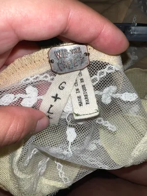Free People Shirt thumbnail 3