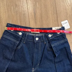 Free People We The Free High Street Trouser Jeans‎ Size 27 thumbnail 6