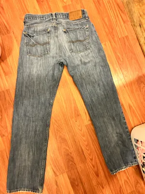 Vintage American Eagle Jeans Low-Rise thumbnail 2