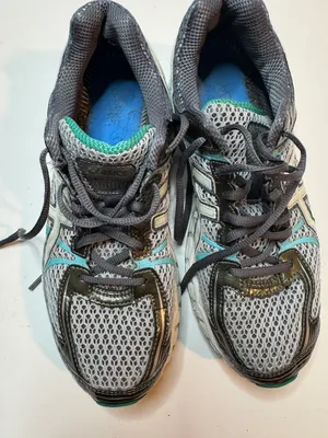 ASICS Gel-Flux Running Shoes Size 8.5 thumbnail 3