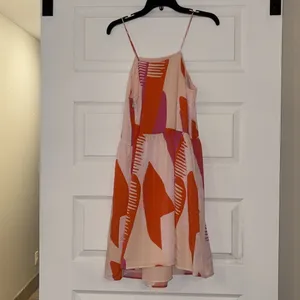Crosby by Mollie Burch Elle Printed Mini Dress thumbnail 9
