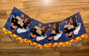 4 Vintage‎ 2001 Harry Potter And The Sorcerer's Stone Gift Bag Hallmark Hermione thumbnail 1